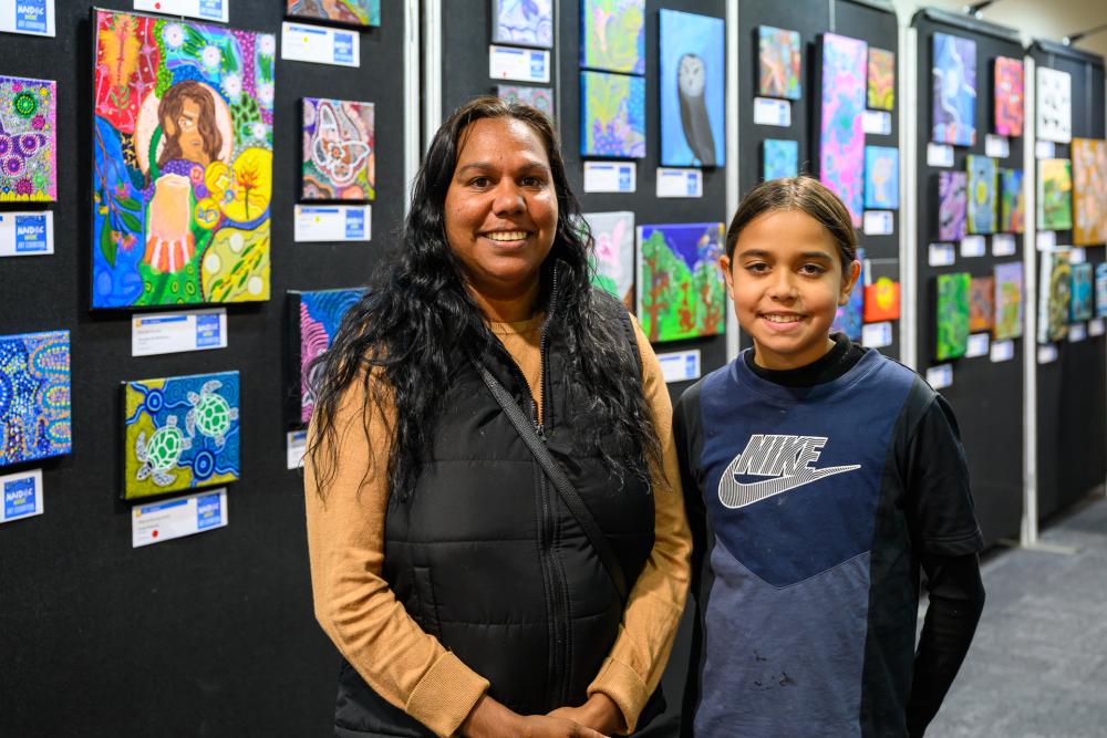 NAIDOC Week Art 2024