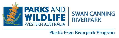 Plastic Free Riverpark Program Logo