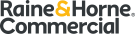 Raine & Horne Commercial logo