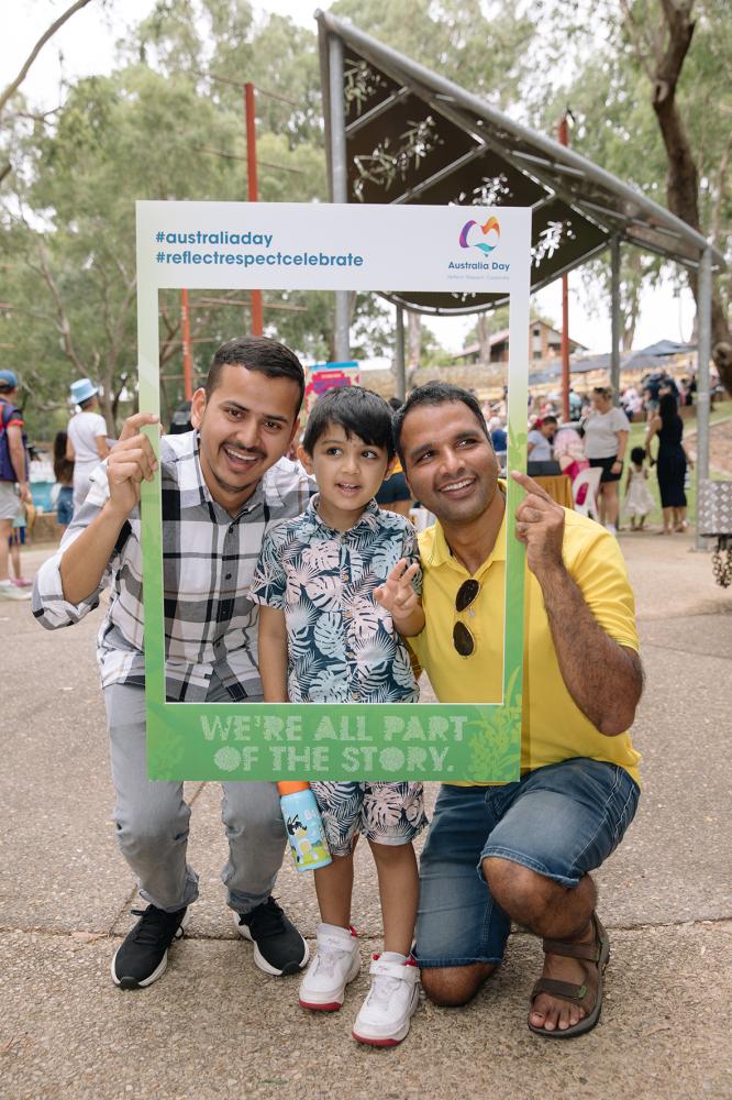 join in the fun at the City of Gosnells Australia Day Big Breakfast from 8am to 11am on Monday 26 January
