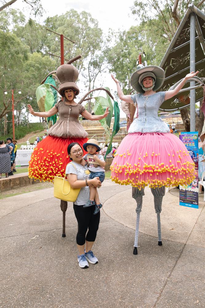 join in the fun at the City of Gosnells Australia Day Big Breakfast from 8am to 11am on Monday 26 January