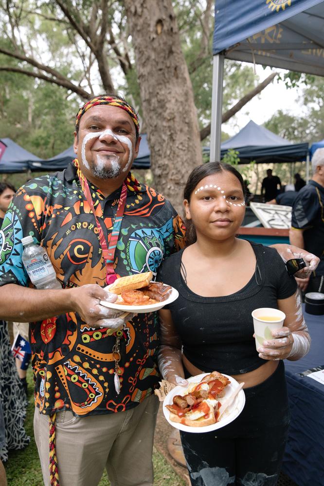 join in the fun at the City of Gosnells Australia Day Big Breakfast from 8am to 11am on Monday 26 January