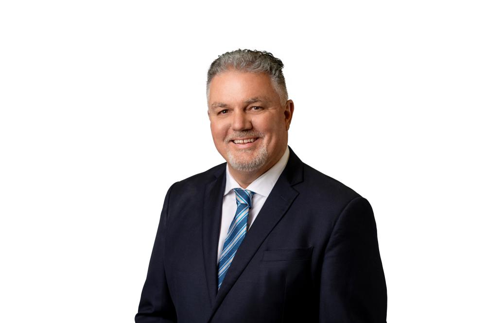 Councillor Glen Dewhurst