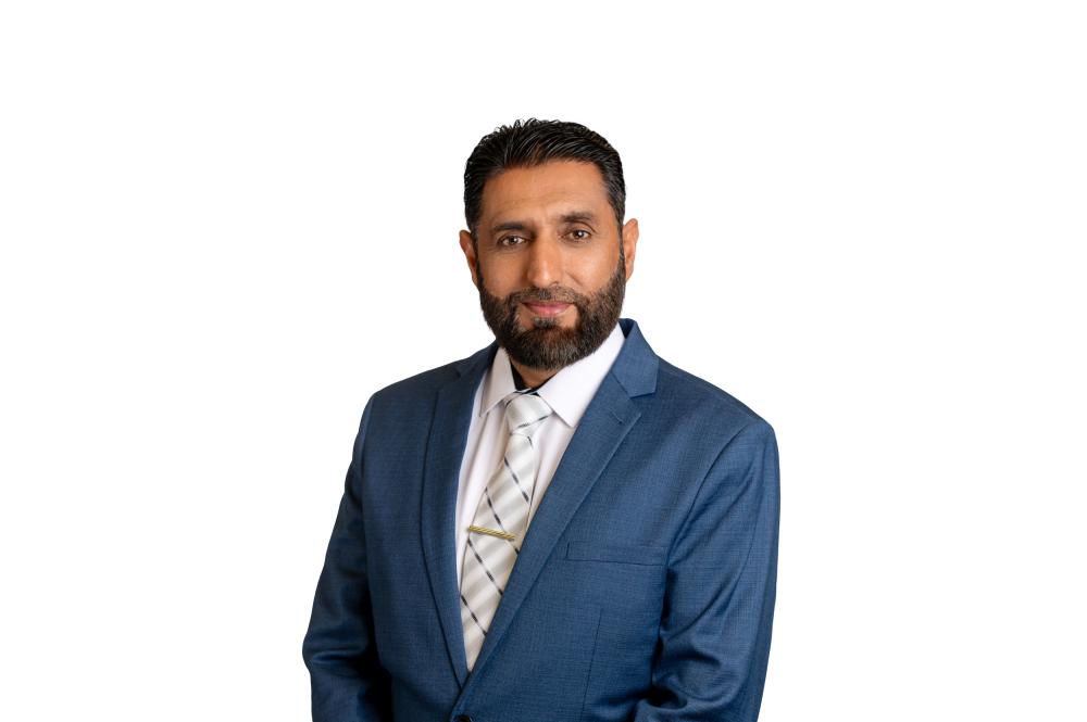 Councillor Malik Sajjad