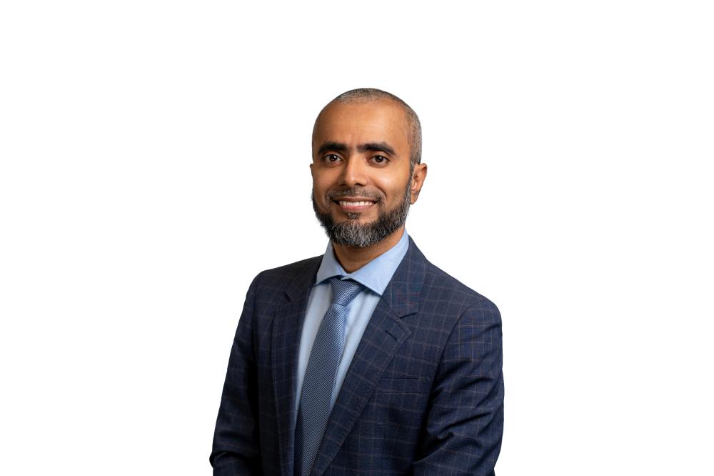 Councillor Saiful Islam