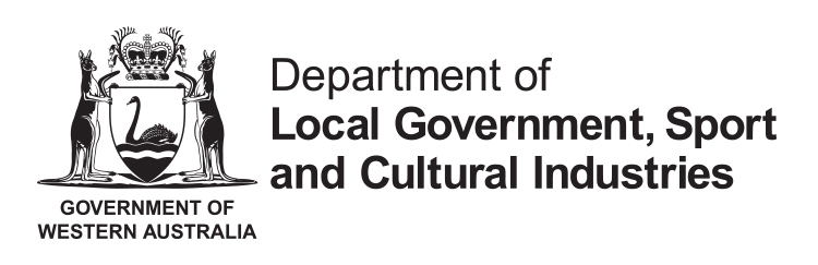 Logo of department