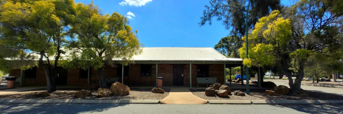 Kenwick Community Centre - exterior 