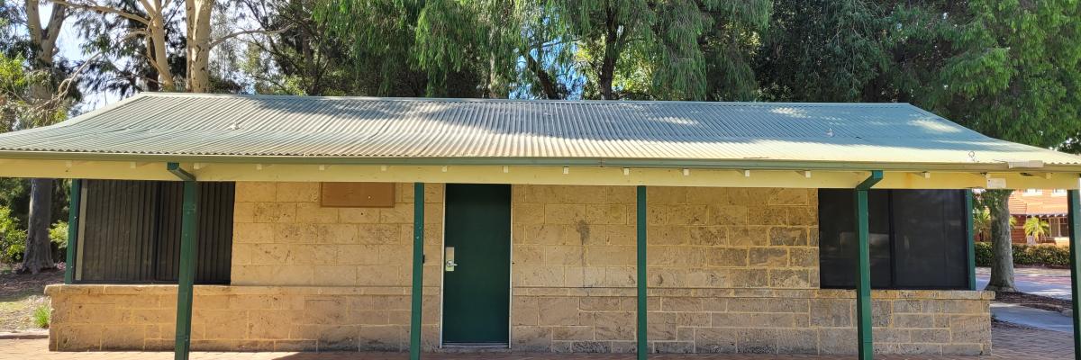 Sanctuary Waters Meeting Room - exterior