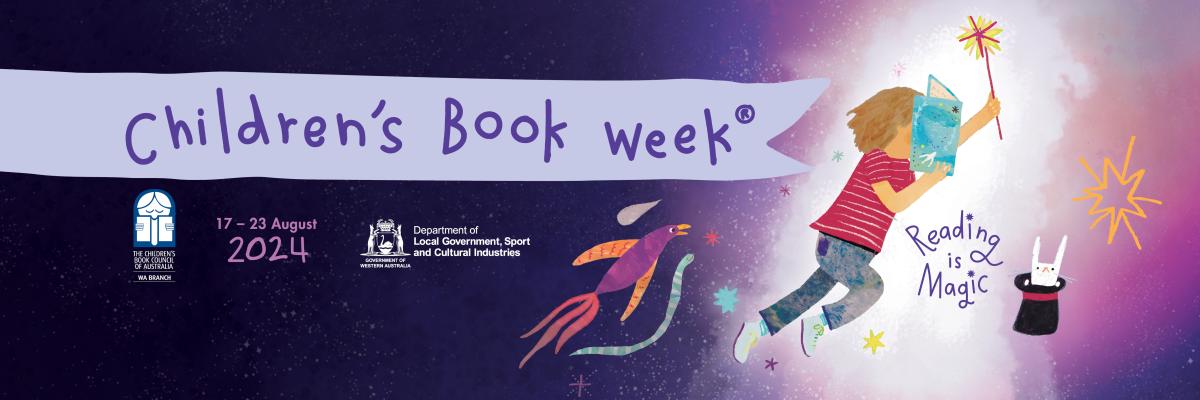 Children's Book Week 2024