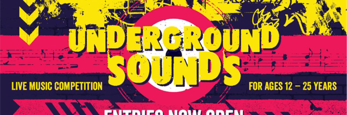 Underground Sounds 2024