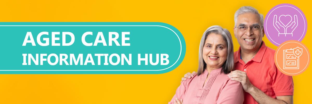 Aged Care Hub Website