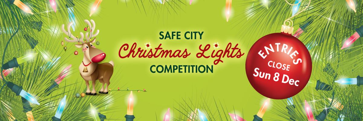 Christmas Lights Competition