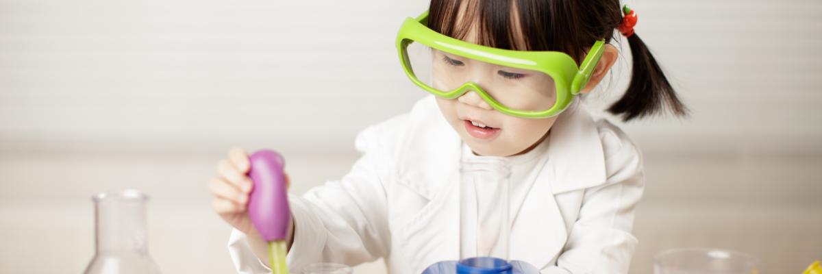 Toddler Science