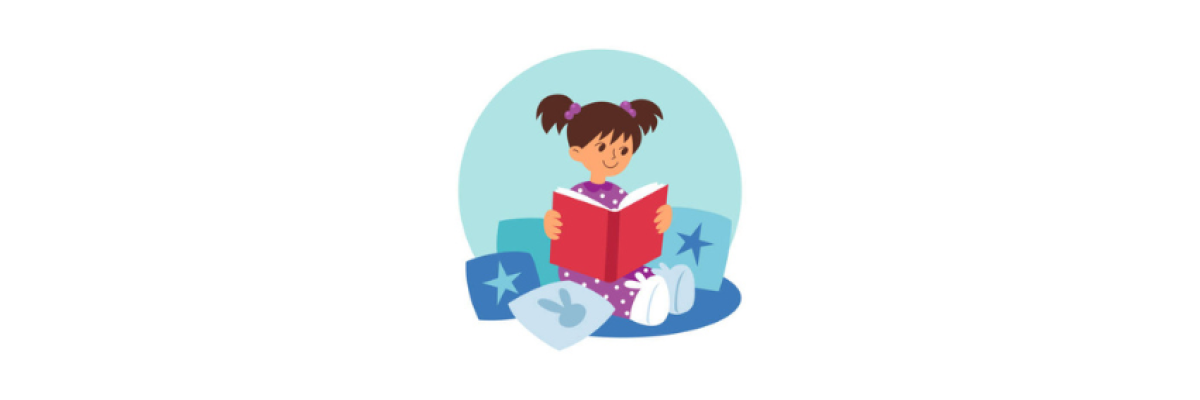 pyjama reading