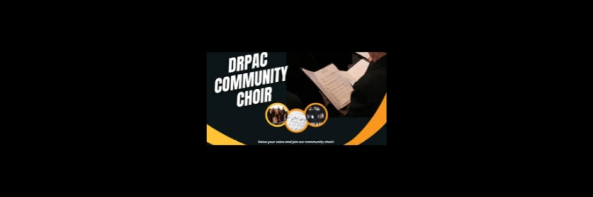 DRPAC Choir