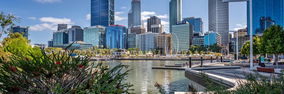 Elizabeth Quay