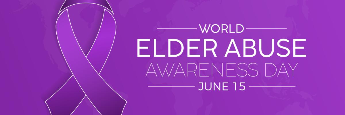 Elder Abuse Awareness