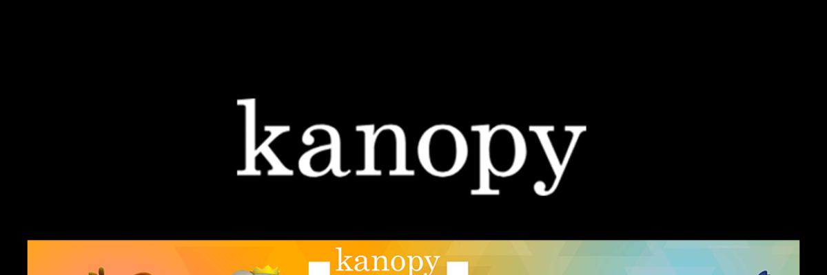 Kanopy and Kanopy Kids logo