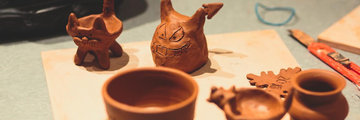 Pottery 