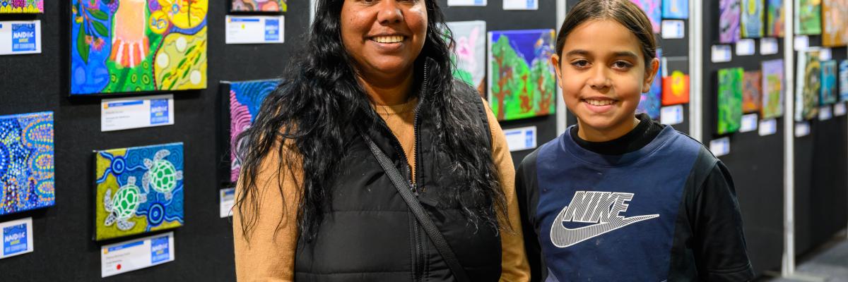 NAIDOC Week Art 2024
