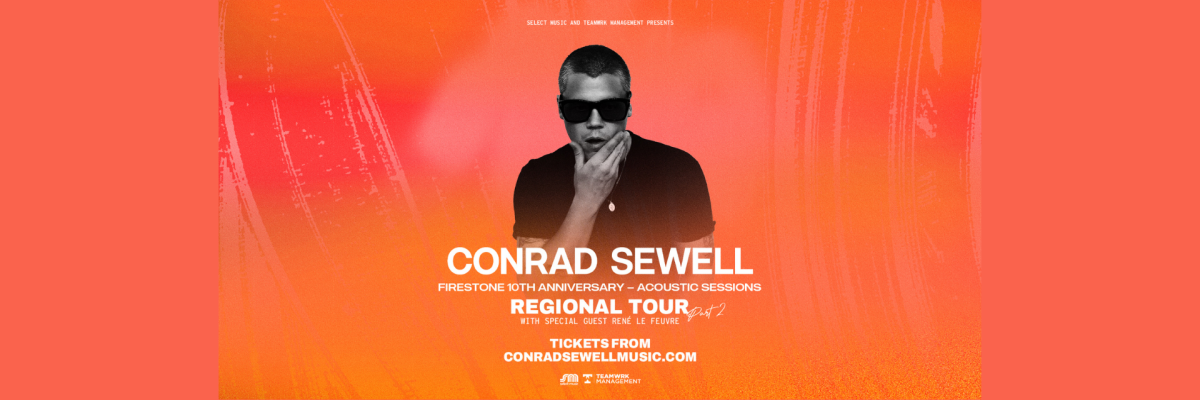 Conrad Sewell