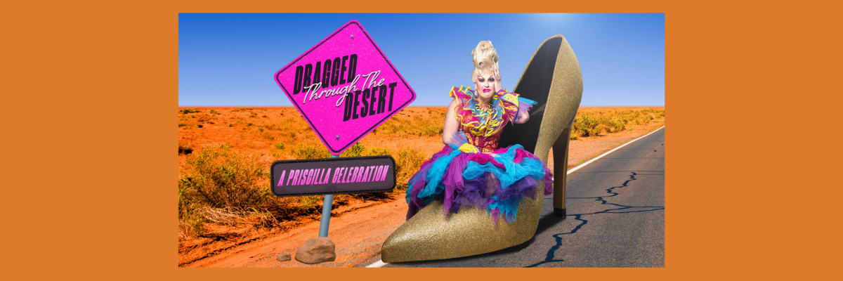 Dragged Through the Desert