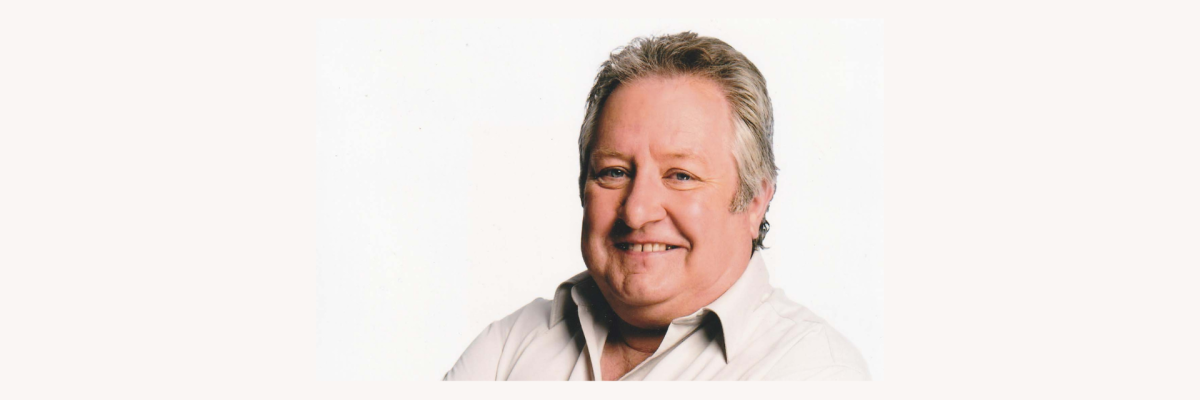 John Wood and Dave Allen