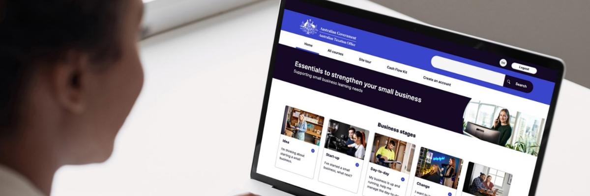 Essentials to strengthen your small business ATO