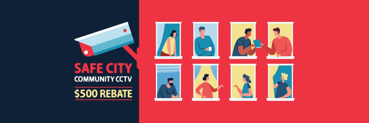 Community CCTV Program