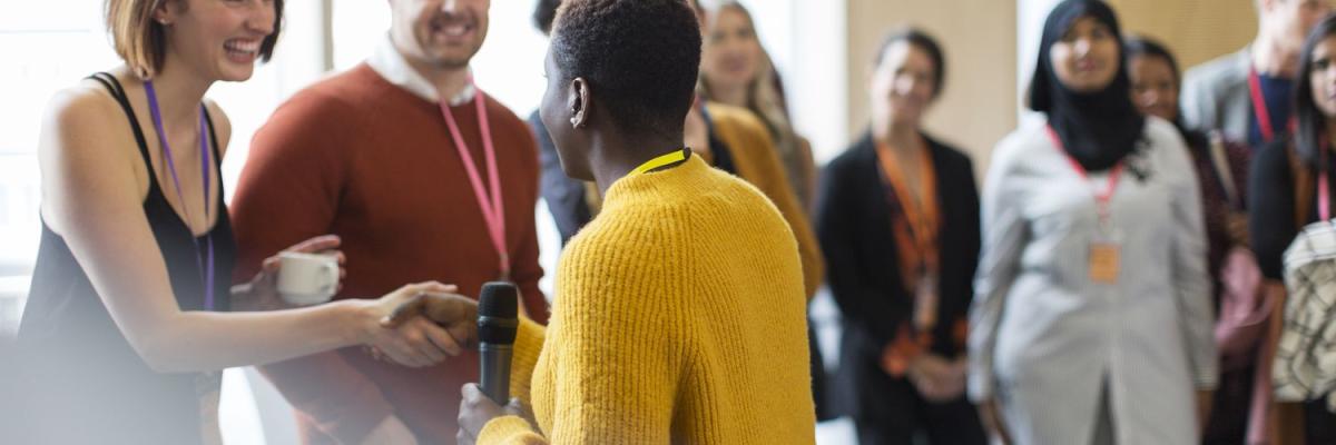 networking diversity