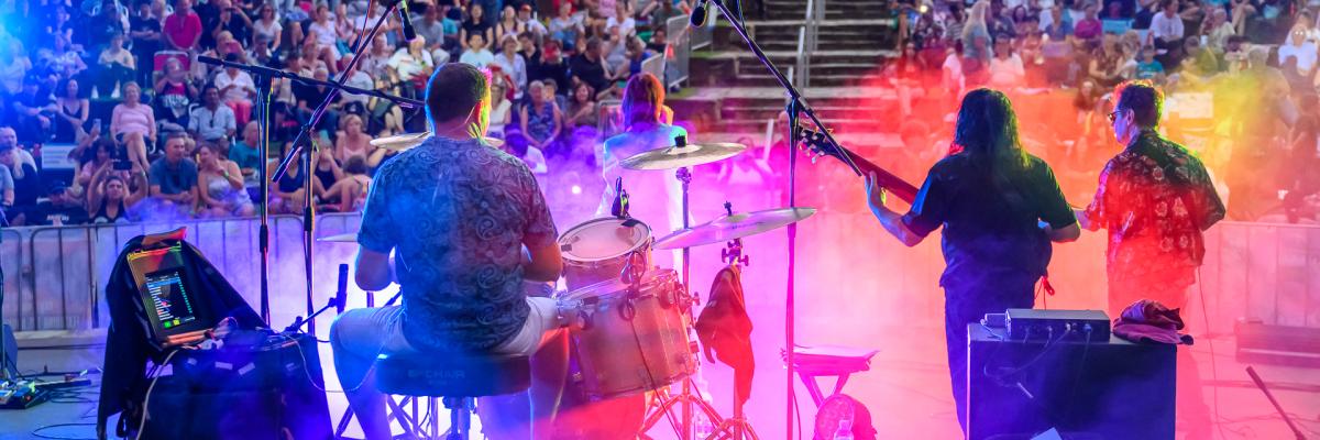 Band image