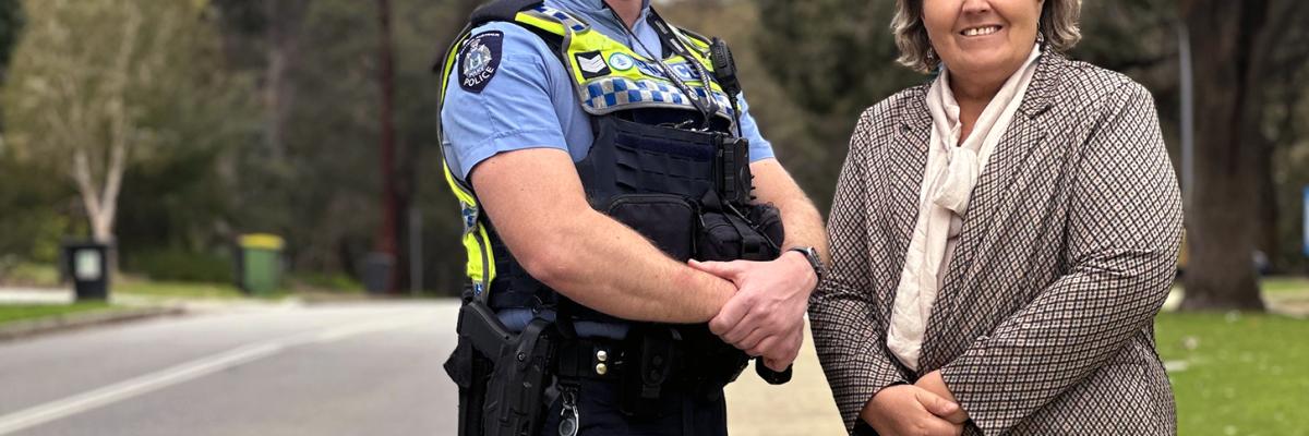 CCTV Police