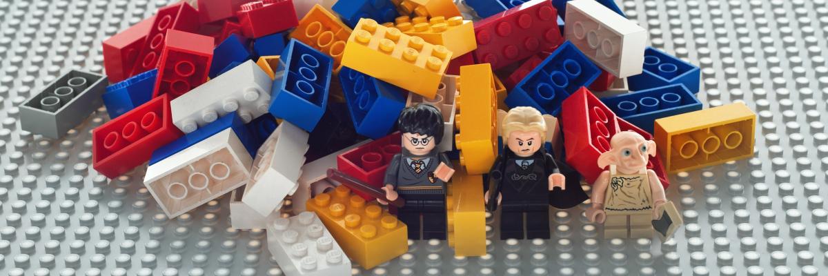 Harry Potter Lego