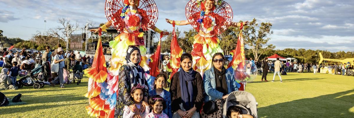 Fusion Food and Culture Festival 2024