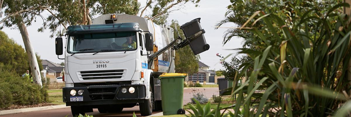 City of Gosnells Waste Collection