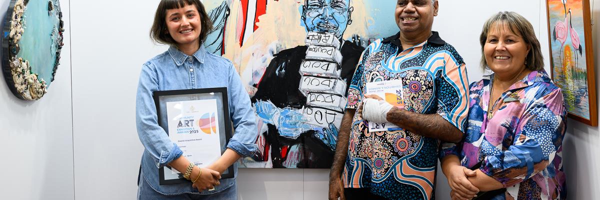 Community Art 2025