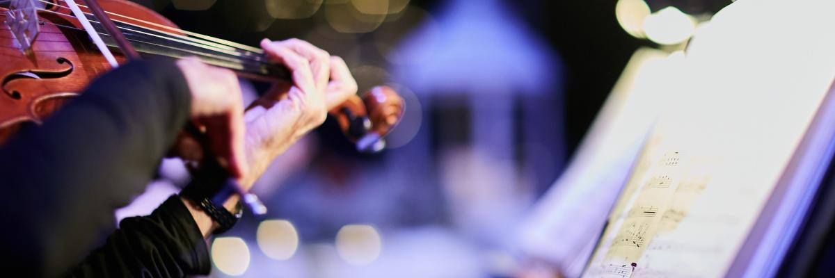 Music Under the Stars event image