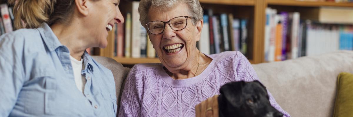 Dementia with Dignity