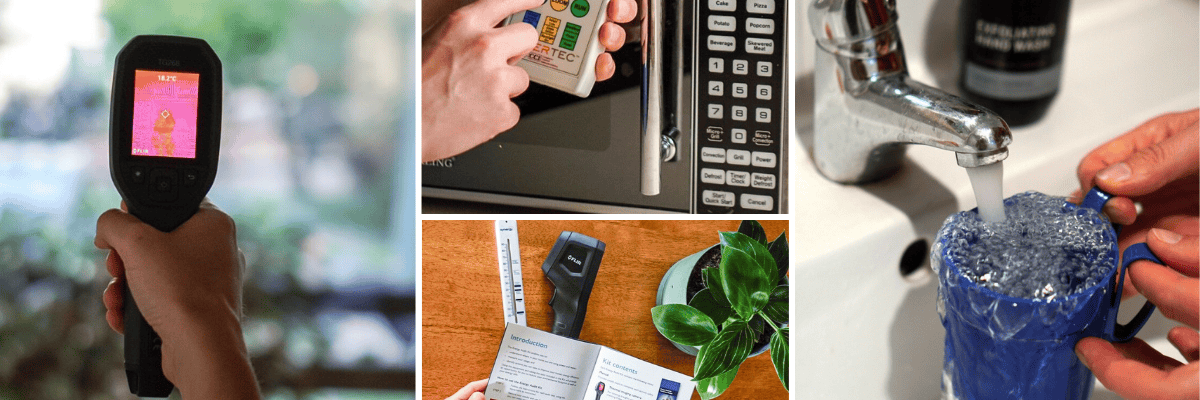 Switch Your Thinking Energy Audit Kit