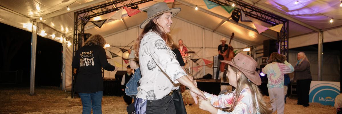 Hoedown at Harmony 7 March 2026
