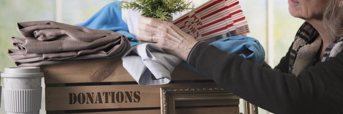 Decluttering