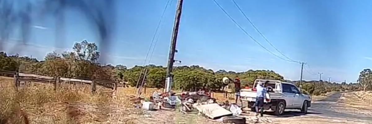 Illegal Dumping 2026