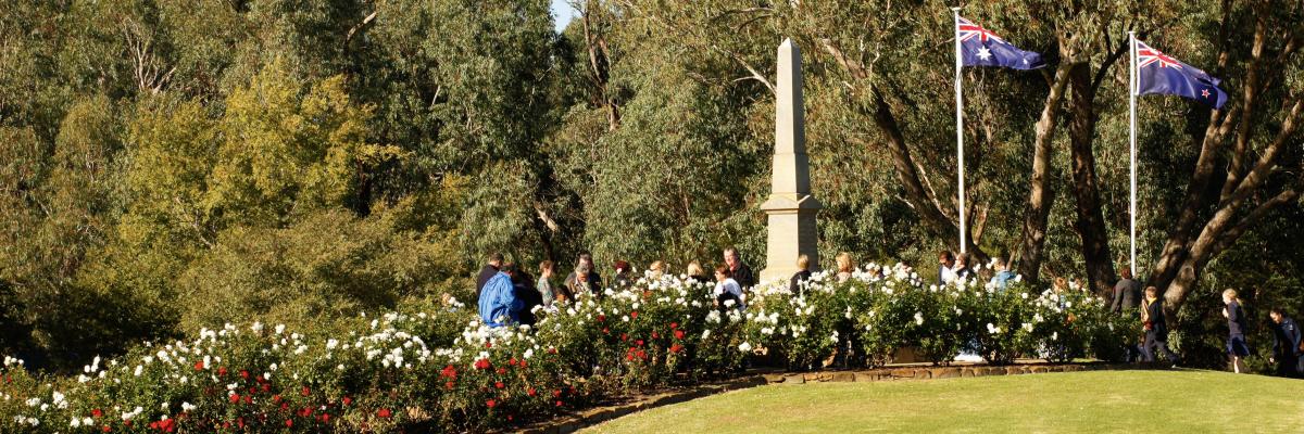 Anzac Day commemorations