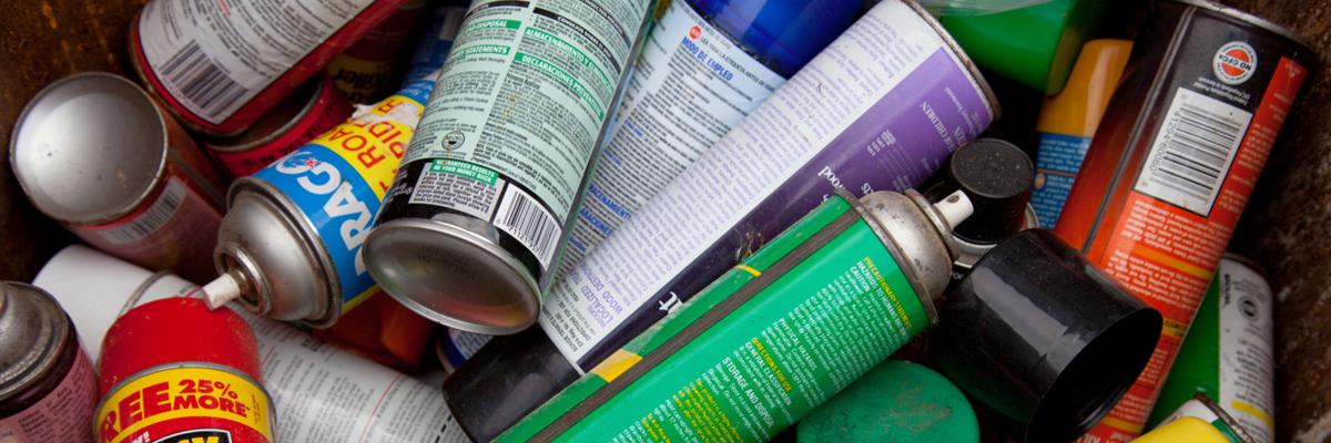 Household hazardous waste drop off day 