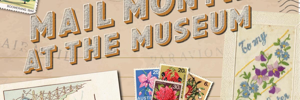 Mail Month at the Museum 