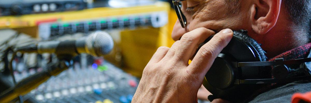 Radio station
