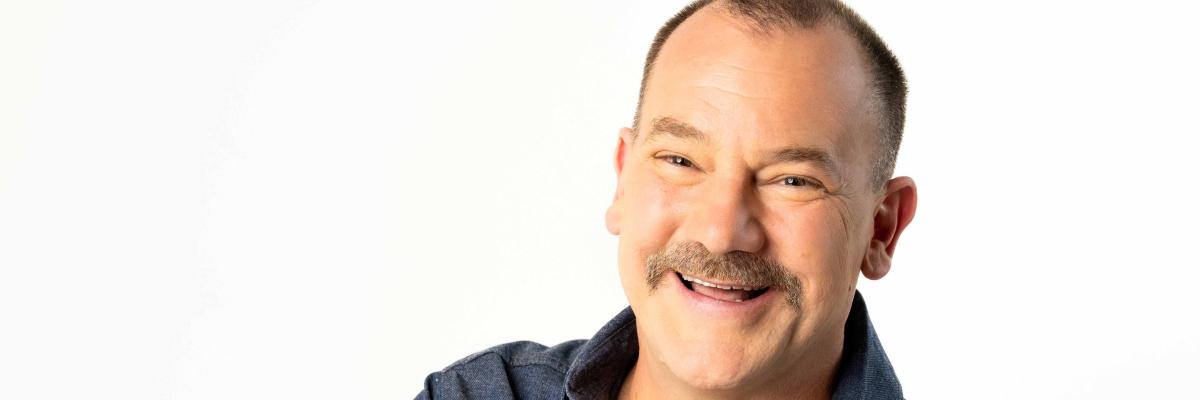 Television and radio personality Lehmo brings his new show to DRPAC.