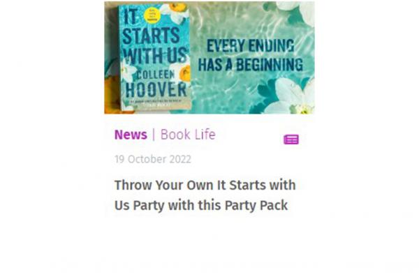 Better Reading book life header