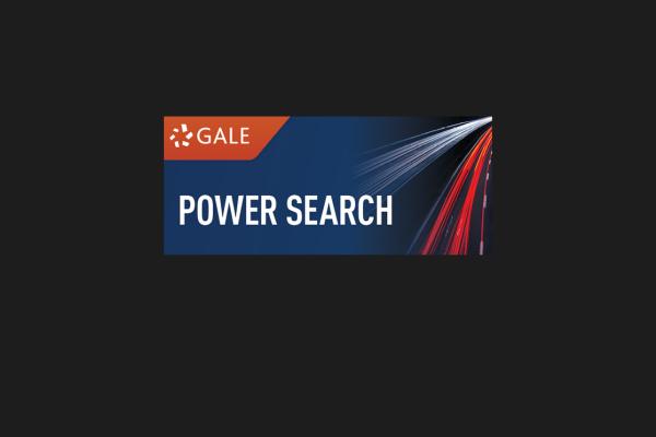 Gale power search icon