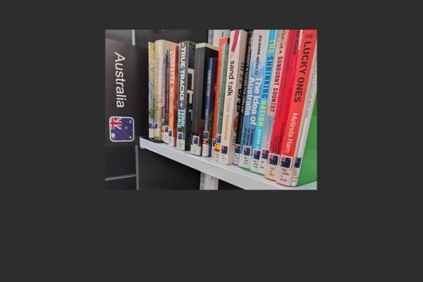 Easy to use genre collections at Thornlie Library